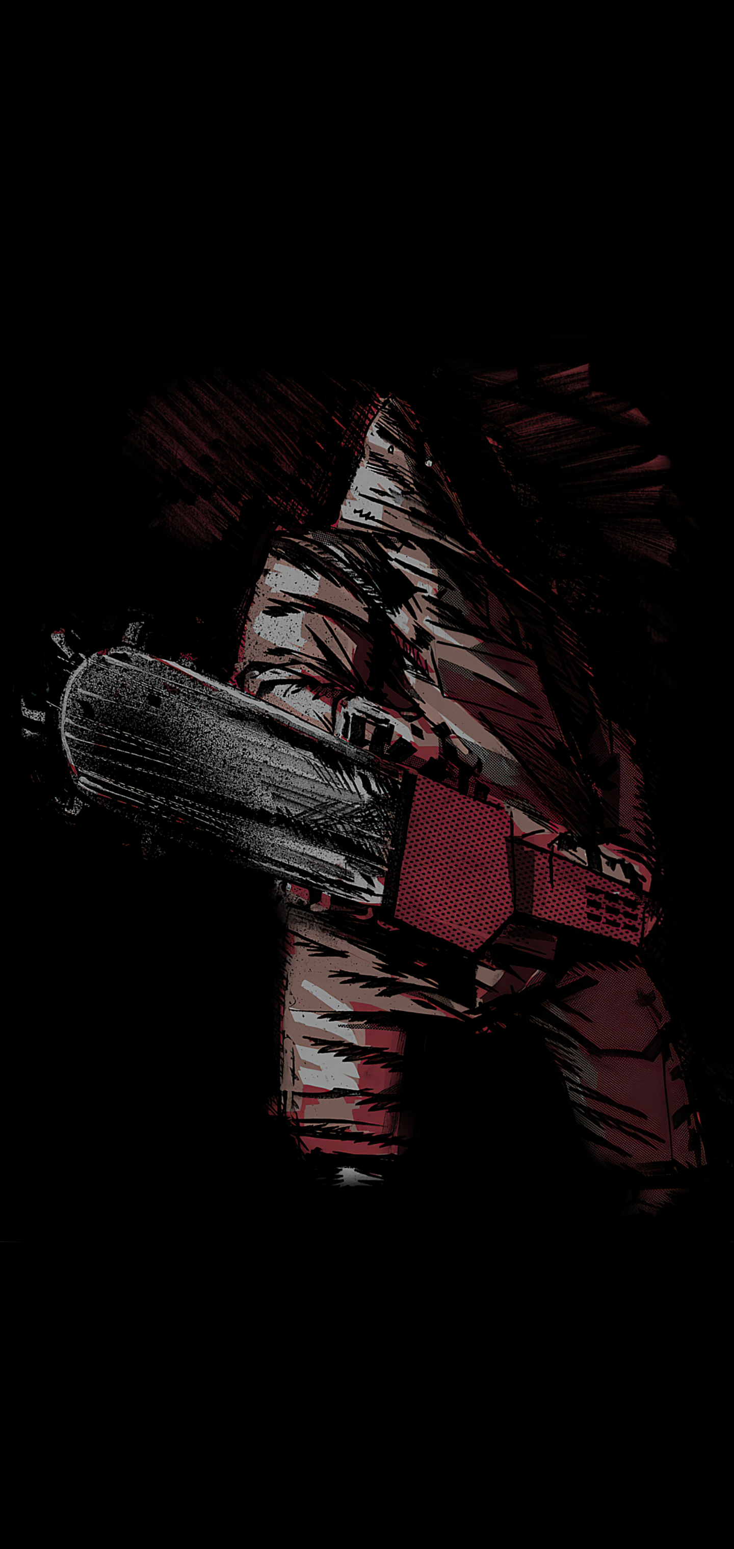 Dusk (Video Game) iPhone Wallpaper