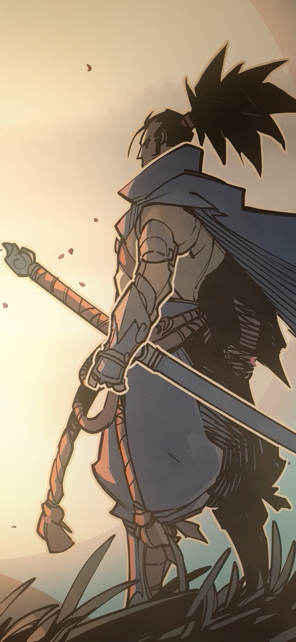 Yasuo League Of Legends 4k