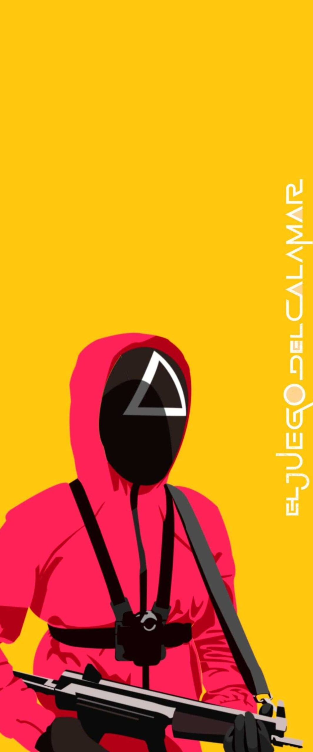 Squid Game iPhone Wallpaper 4k & HD