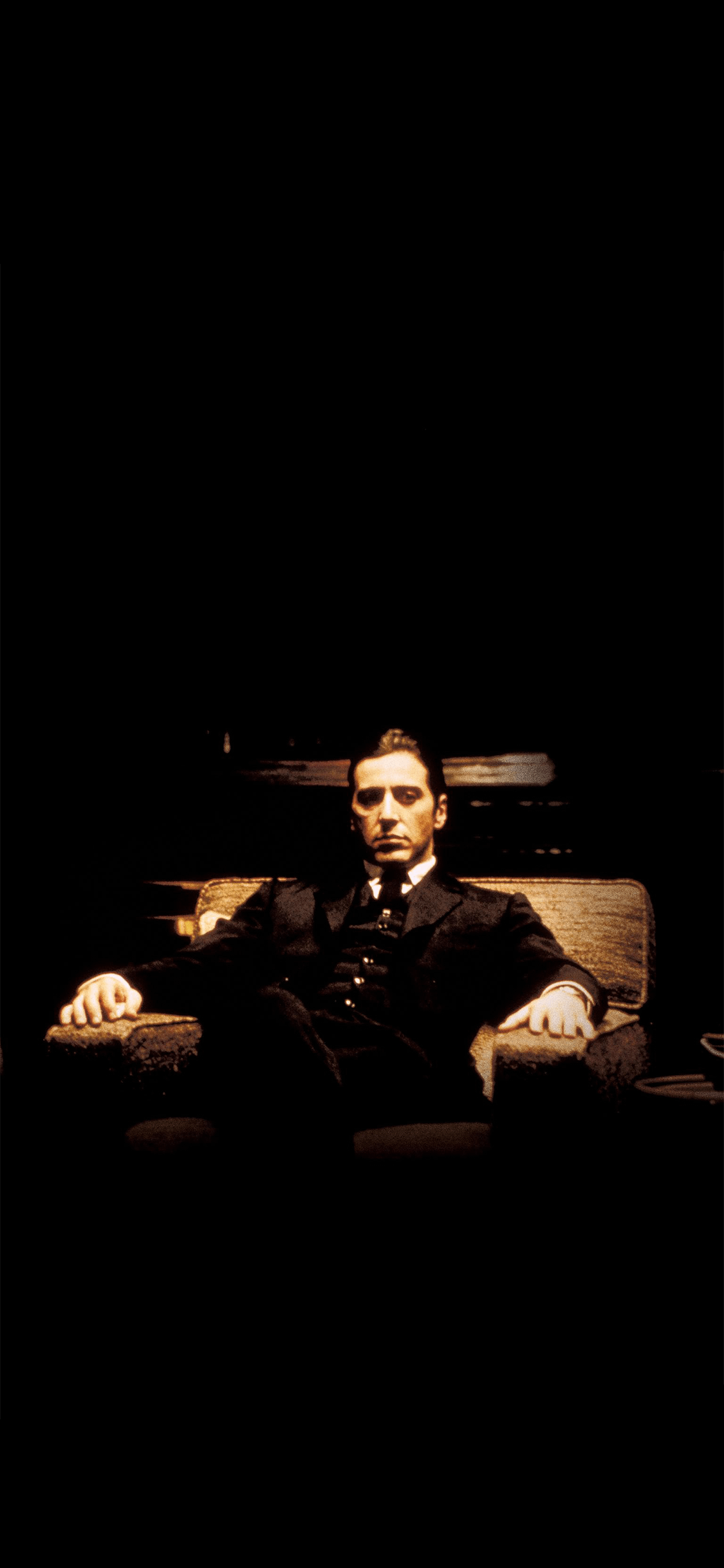 Michael Corleone 1125x2436