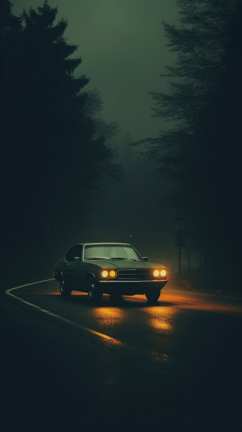 iPhone Wallpaper Car. Free Aesthetic