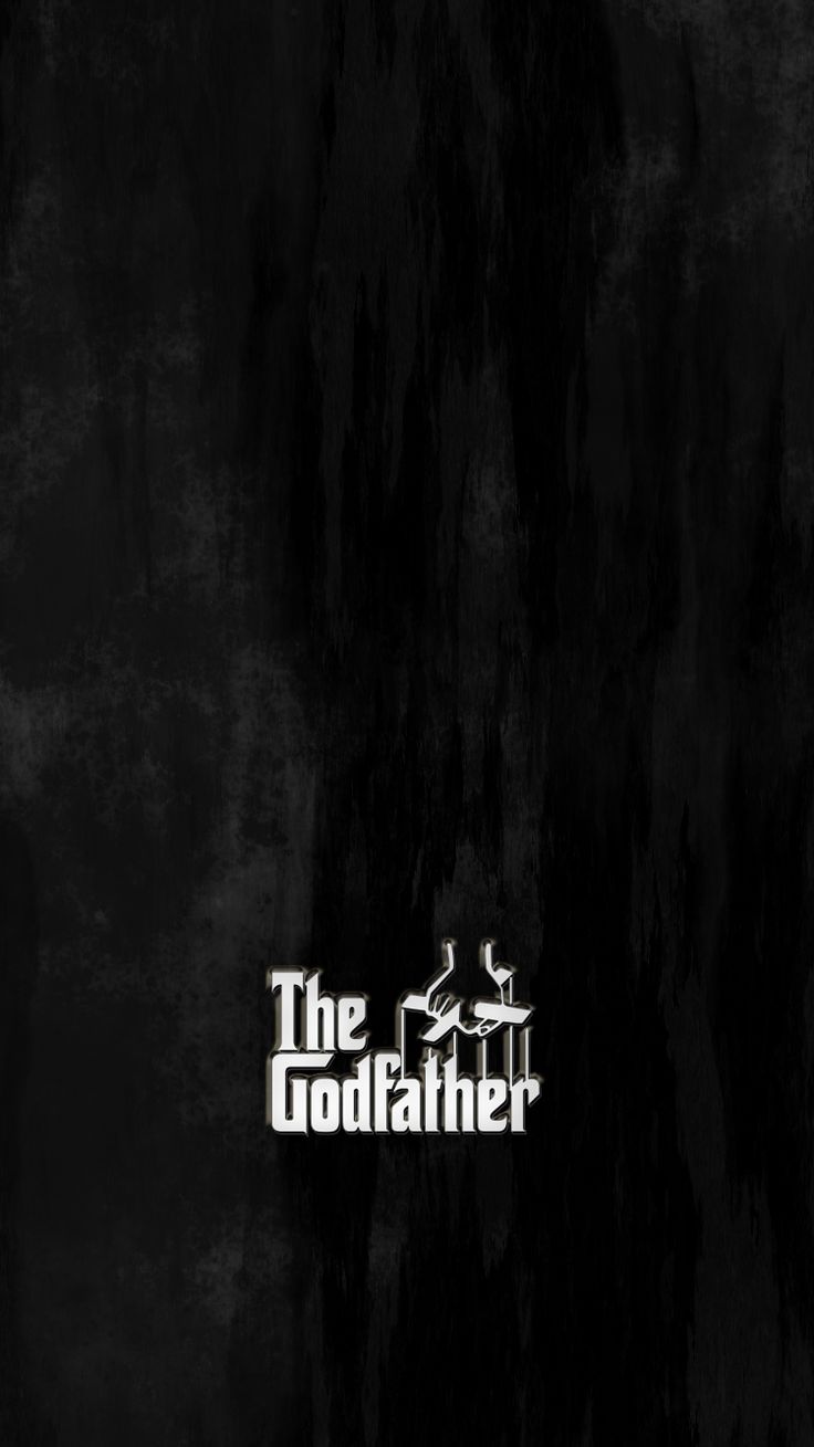 The Godfather iPhone wallpaper Michael