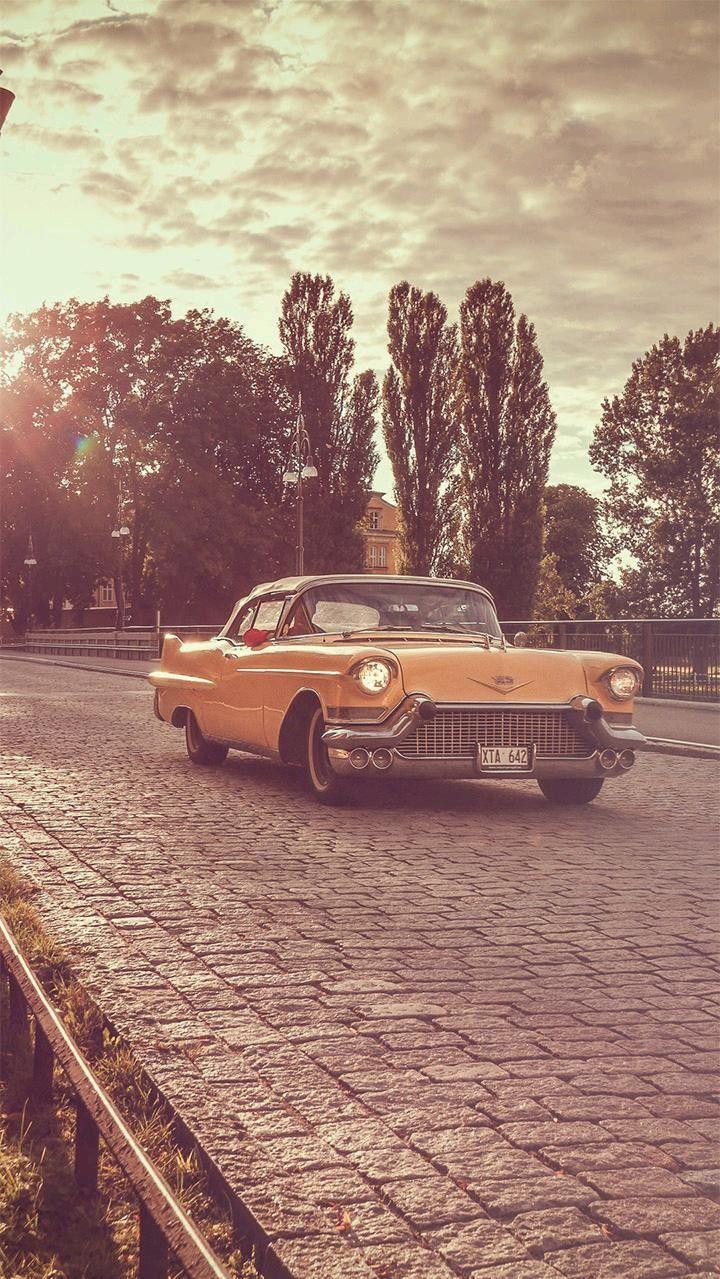Cool Vintage Cars Wallpaper