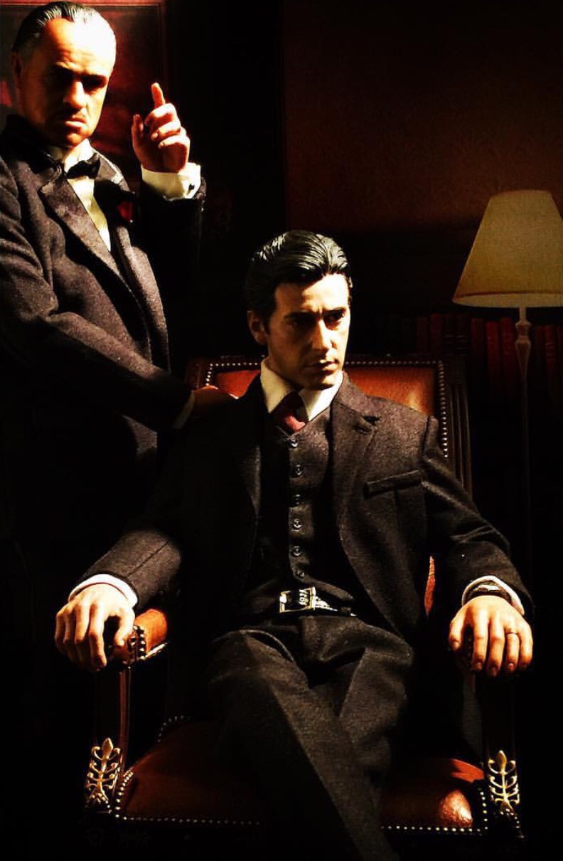 Potential for a Godfather Michael