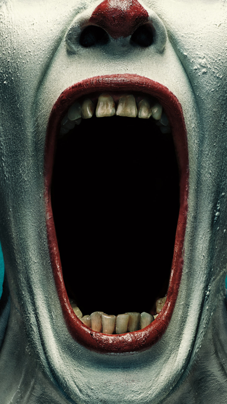 American Horror Story Phone Wallpaper
