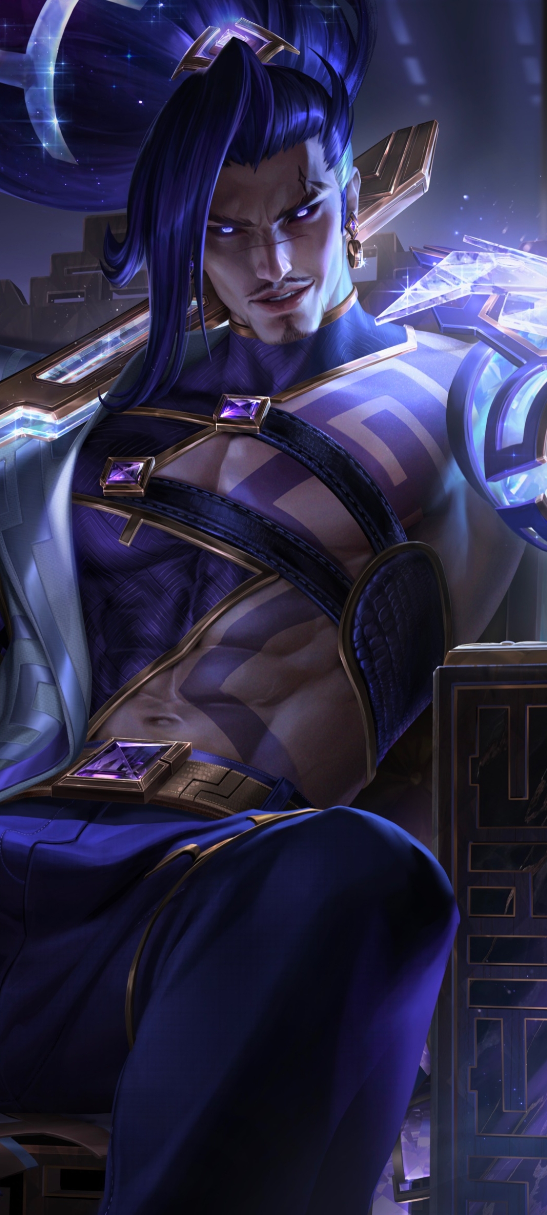 Game League Of Legends Yasuo League