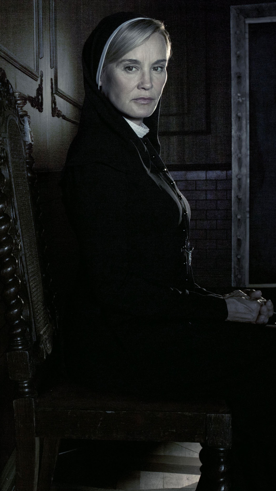 American Horror Story Phone Wallpaper
