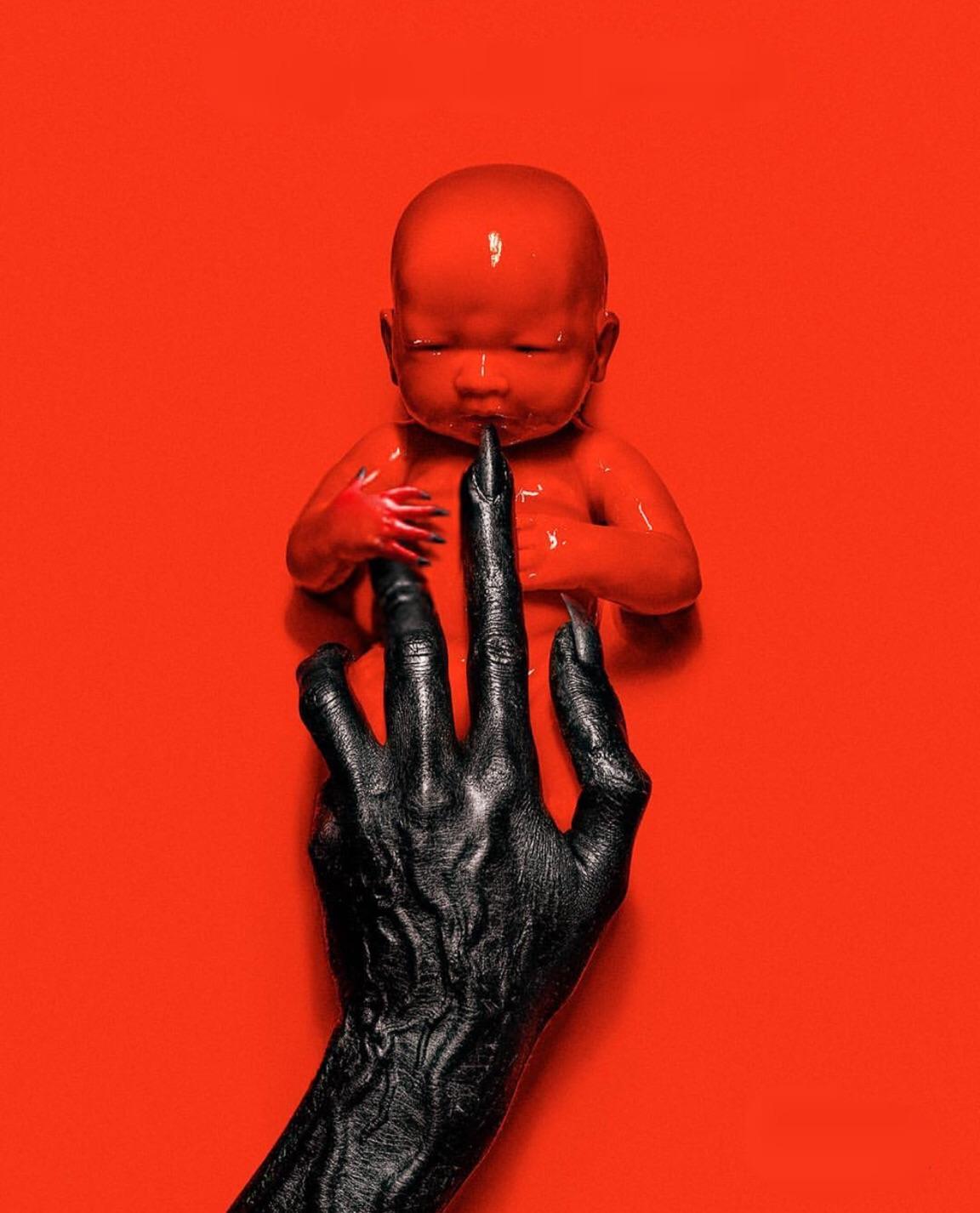 Textless poster for those who want a