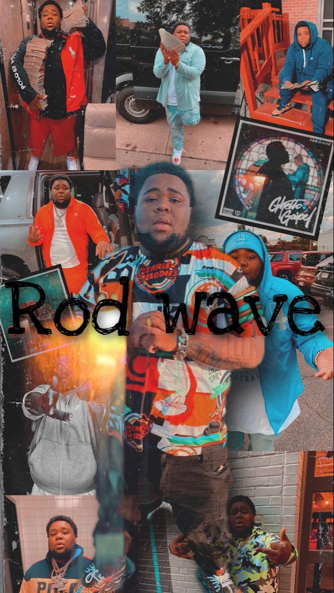 Rod Wave Phone Wallpapers Wallpaper Cave