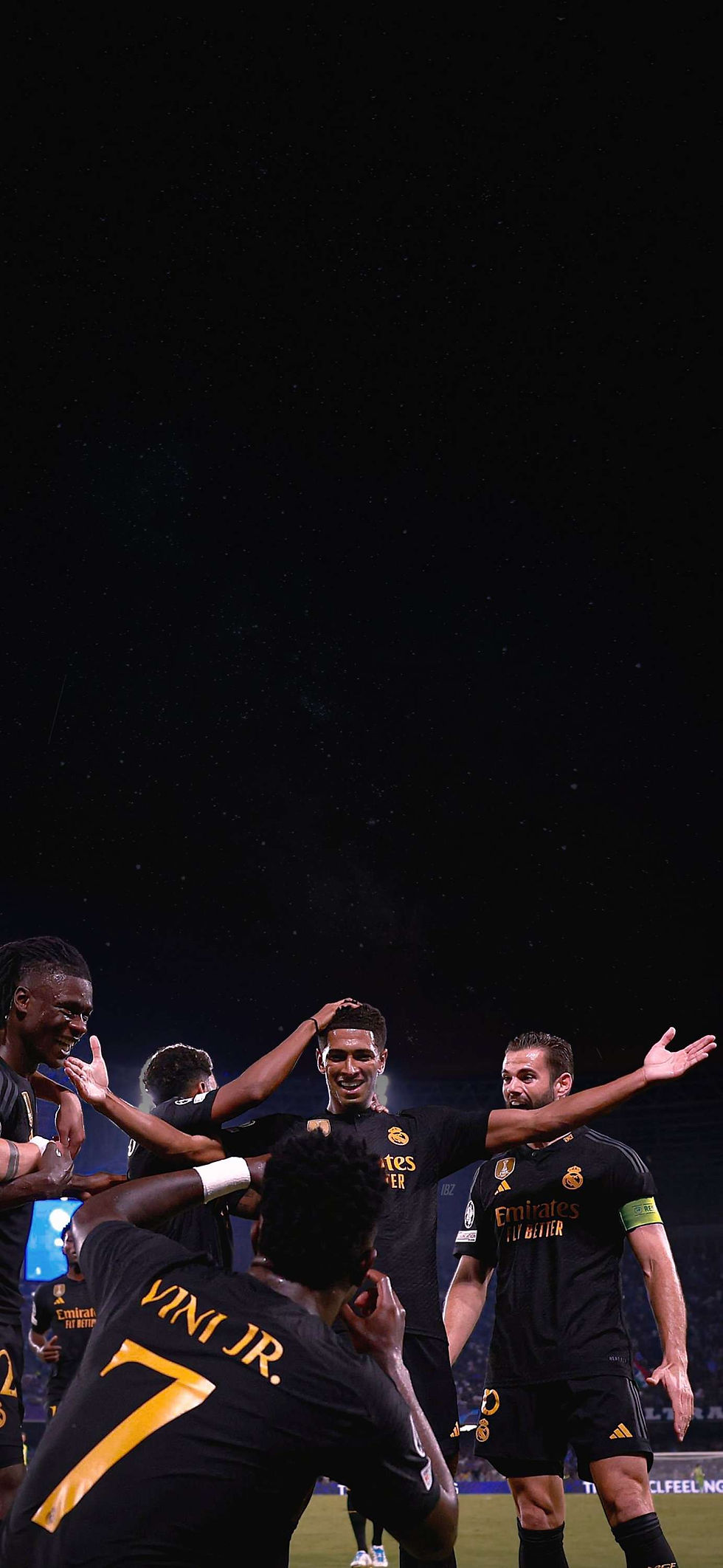 Real Madrid Jude Bellingham Wallpaper