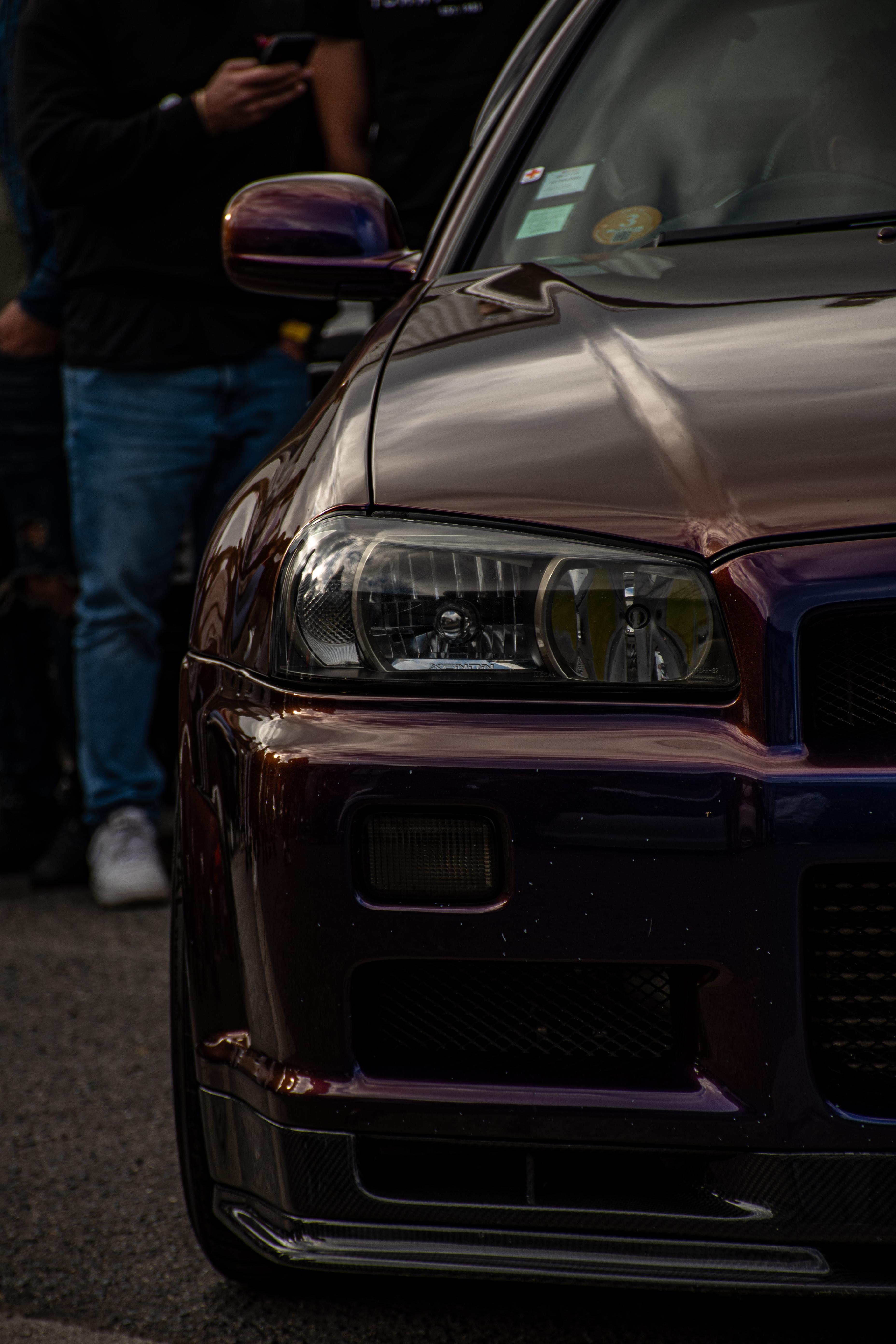 Midnight Purple R34 to Paul