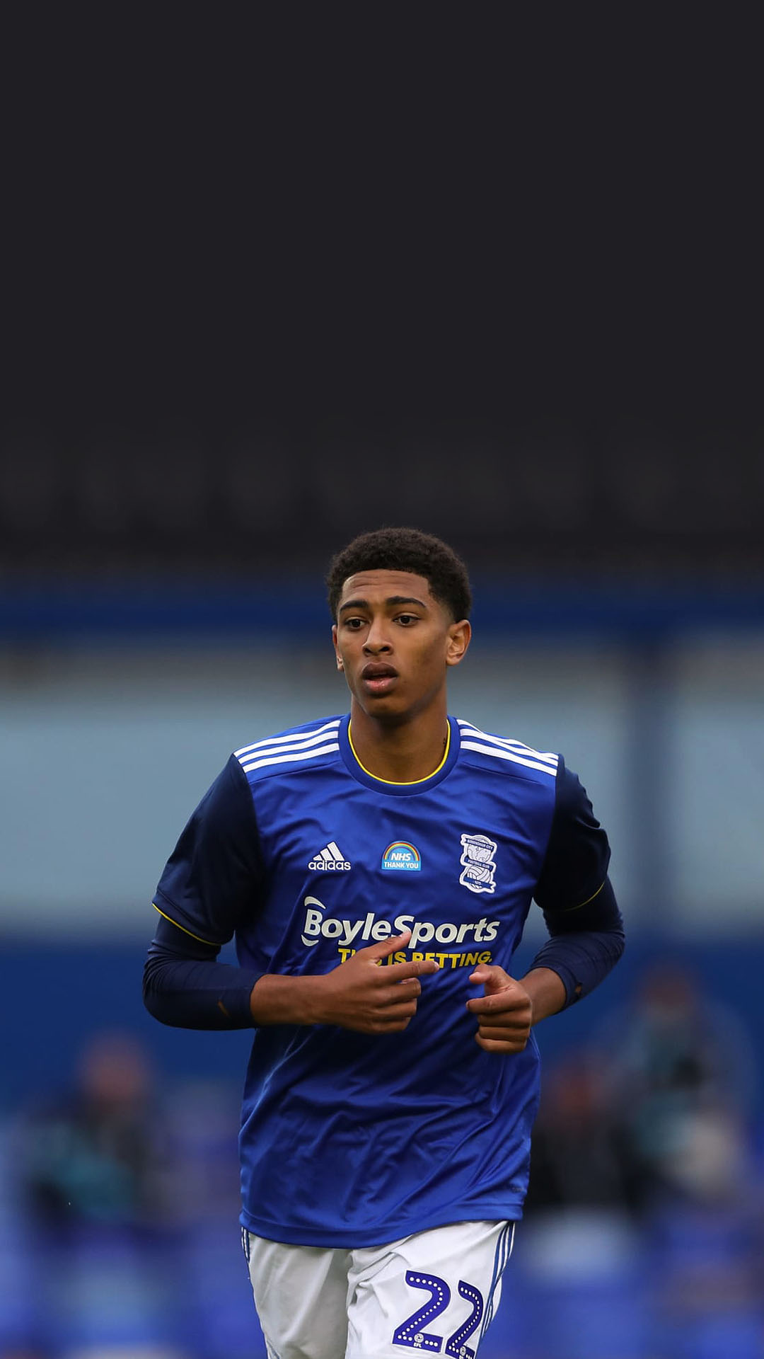 Jude Bellingham Football Mobile Phone