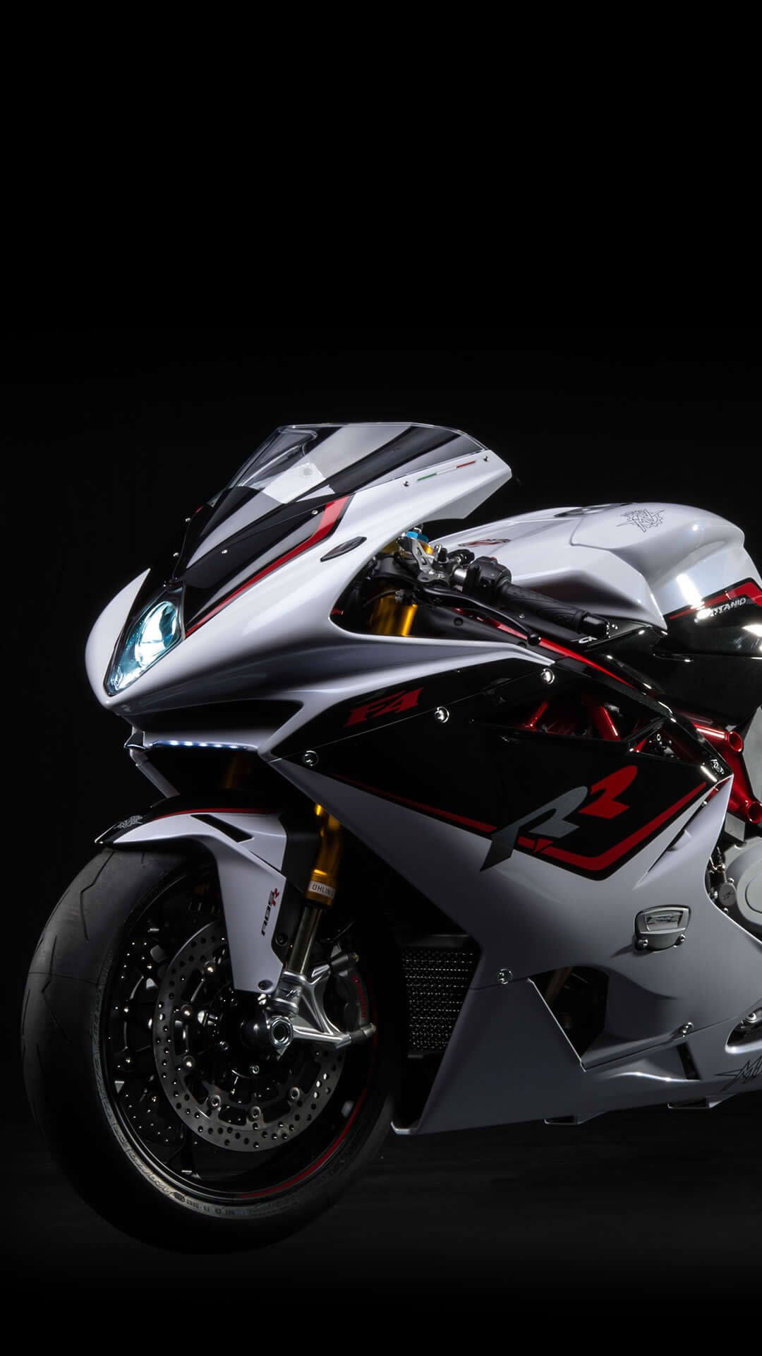 Motorcycle Phone Wallpaper [1080x1920]