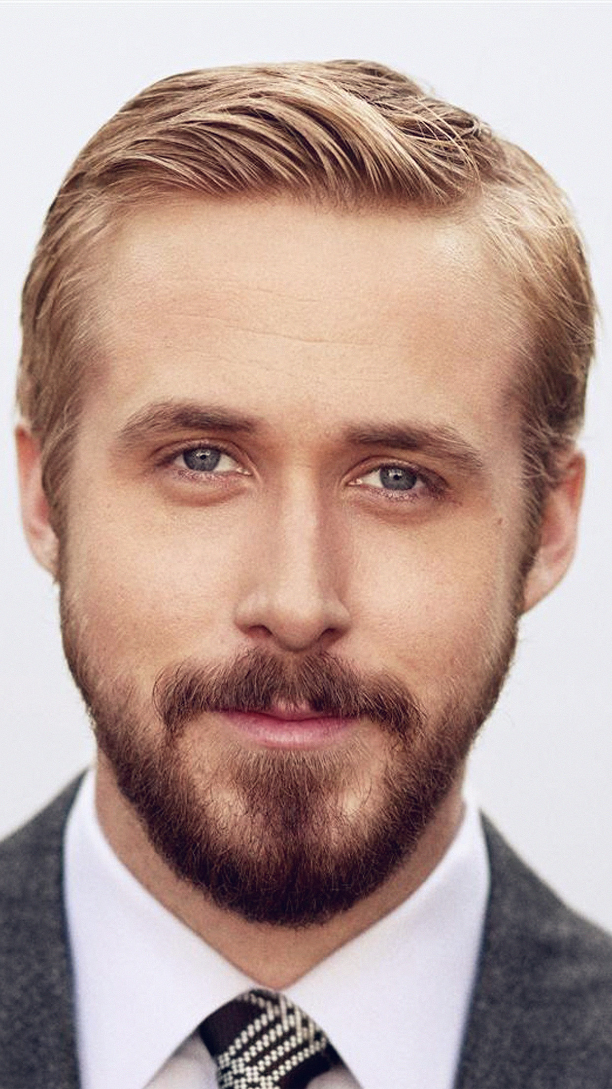 Ryan Gosling Face Celebrity Film Star