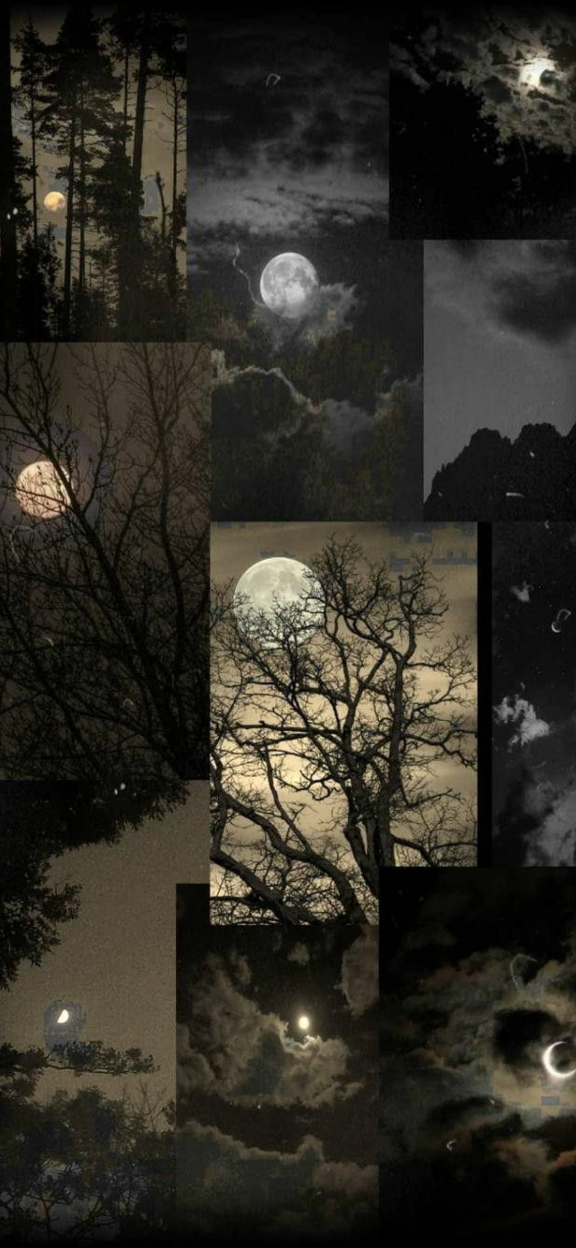 Best Moon iPhone Wallpaper [ HQ ]