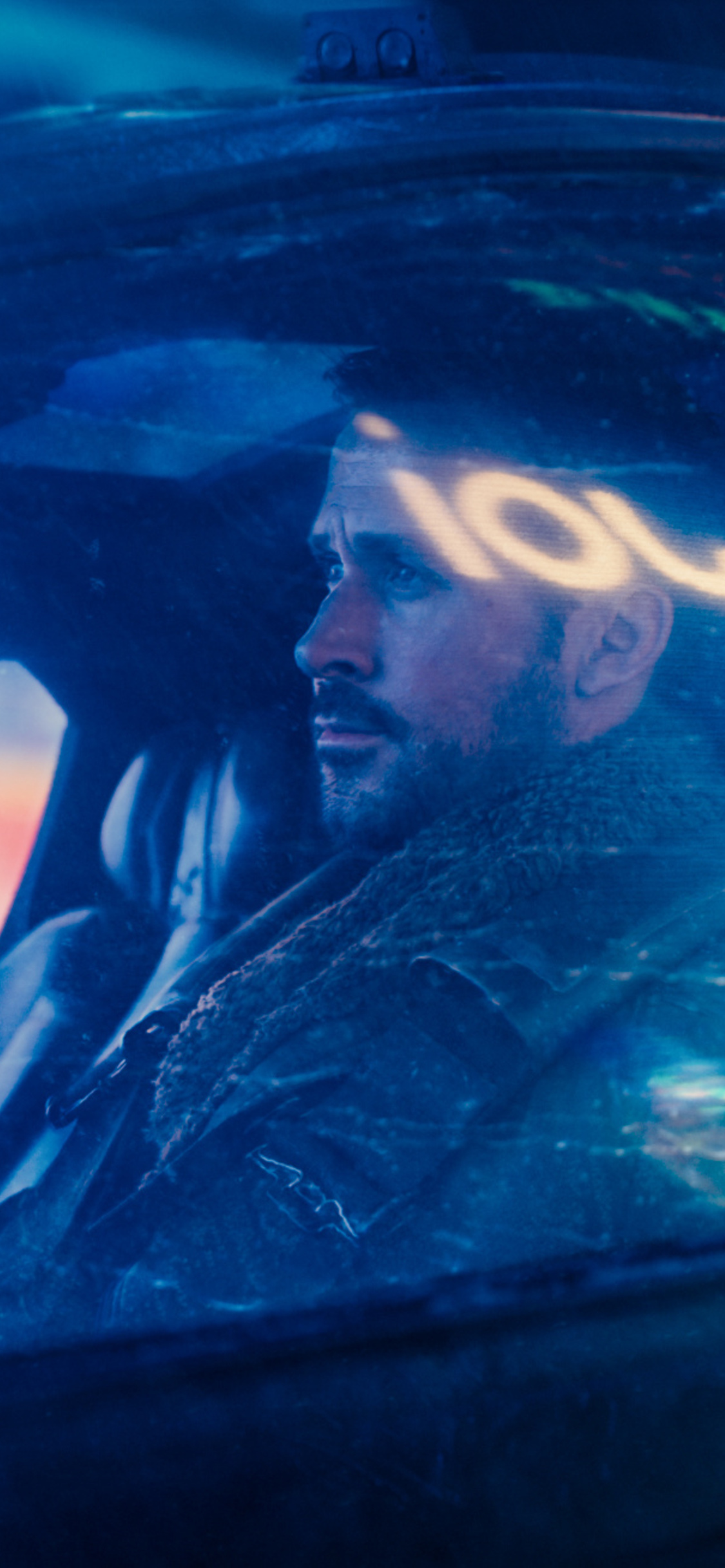 Ryan Gosling Blade Runner 2049