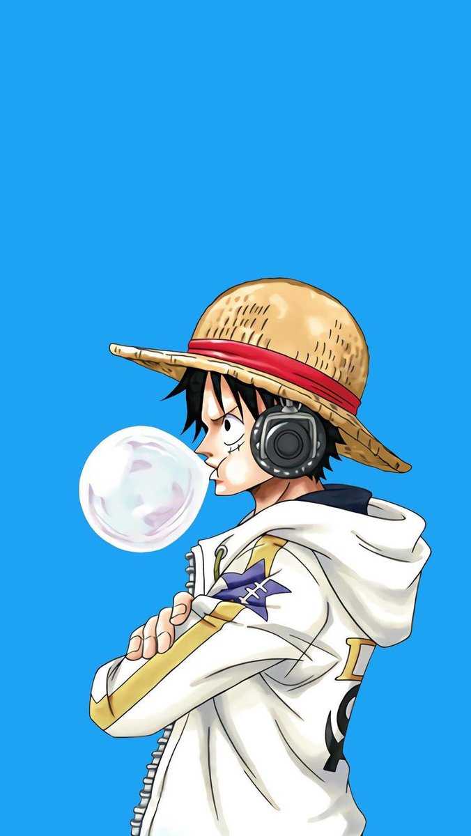 One Piece iPhone Wallpaper 2024