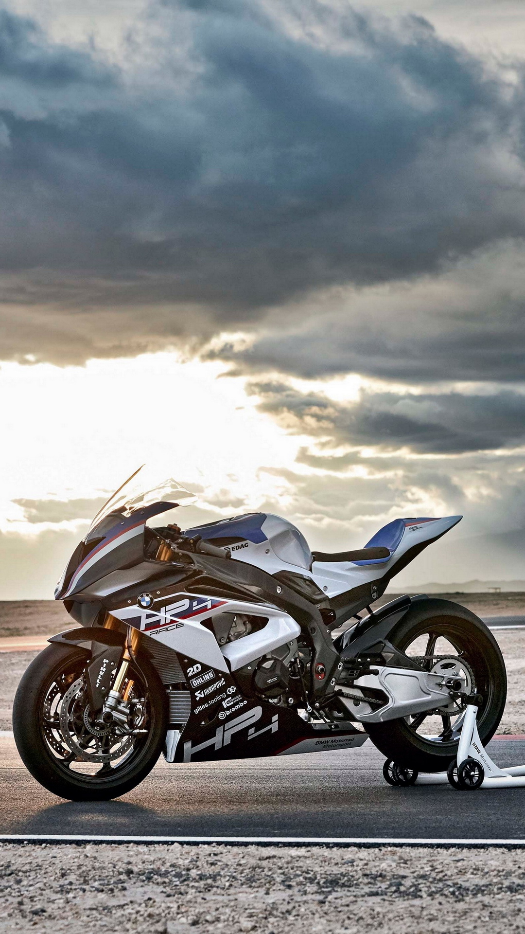 Motorcycle Mobile Wallpaper, HD