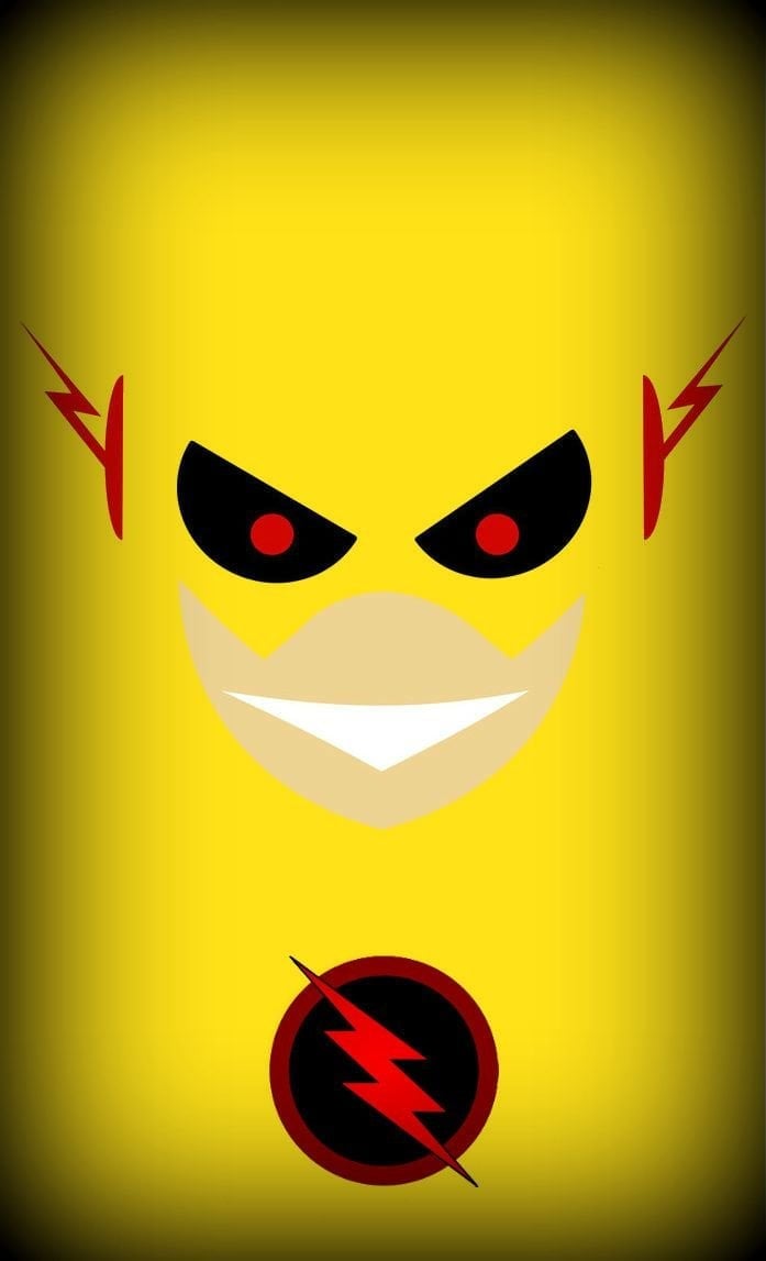 Reverse Flash Phone Wallpapers - Wallpaper Cave