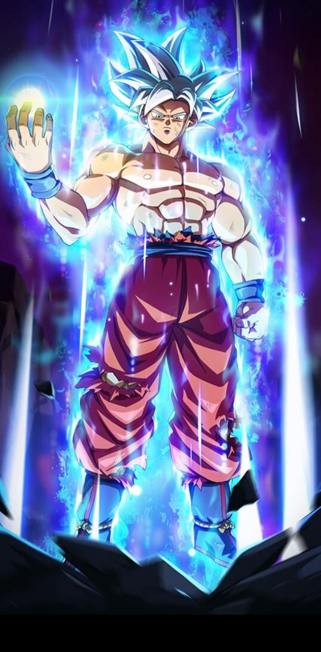 Goku wallpaper, Anime dragon ball goku