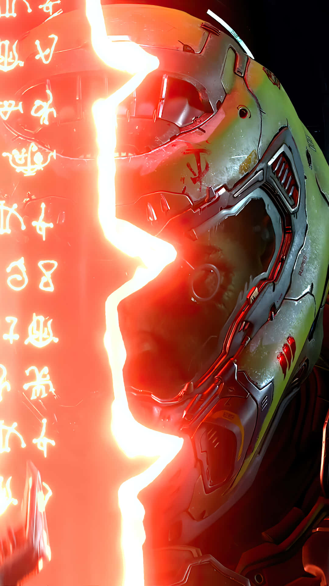 Doom Slayer Wallpaper