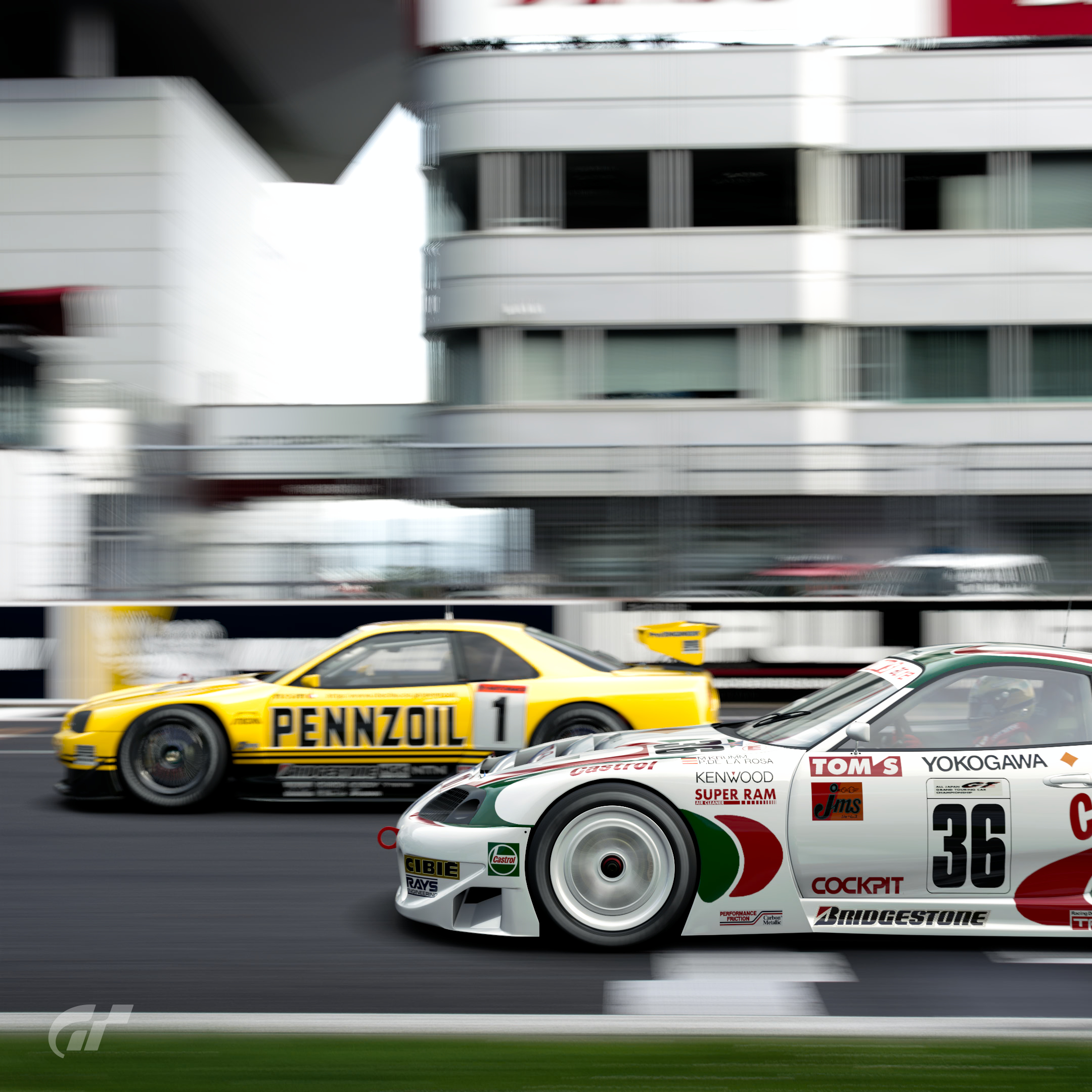 Some wallpaper from my favorite Japanese cars