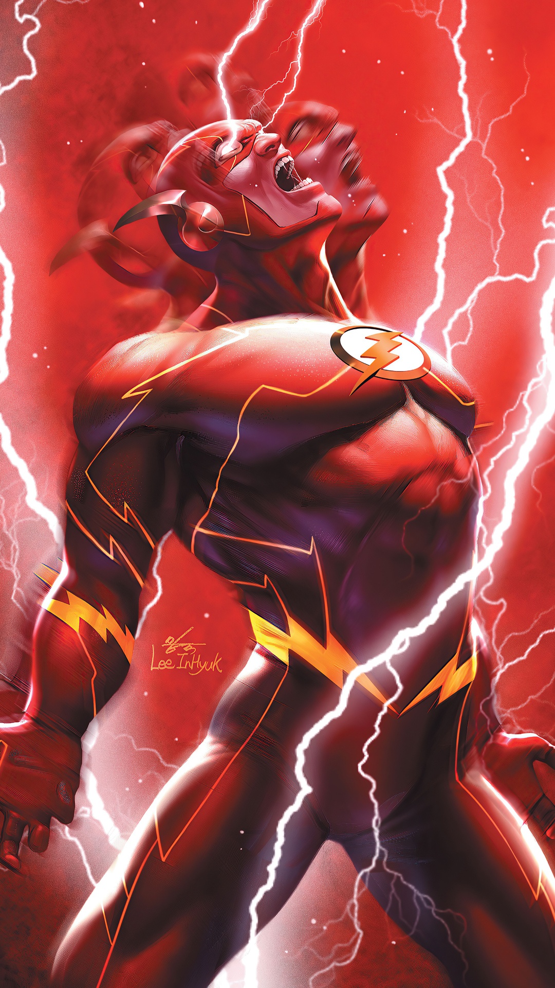 Cool The Flash Wallpaper