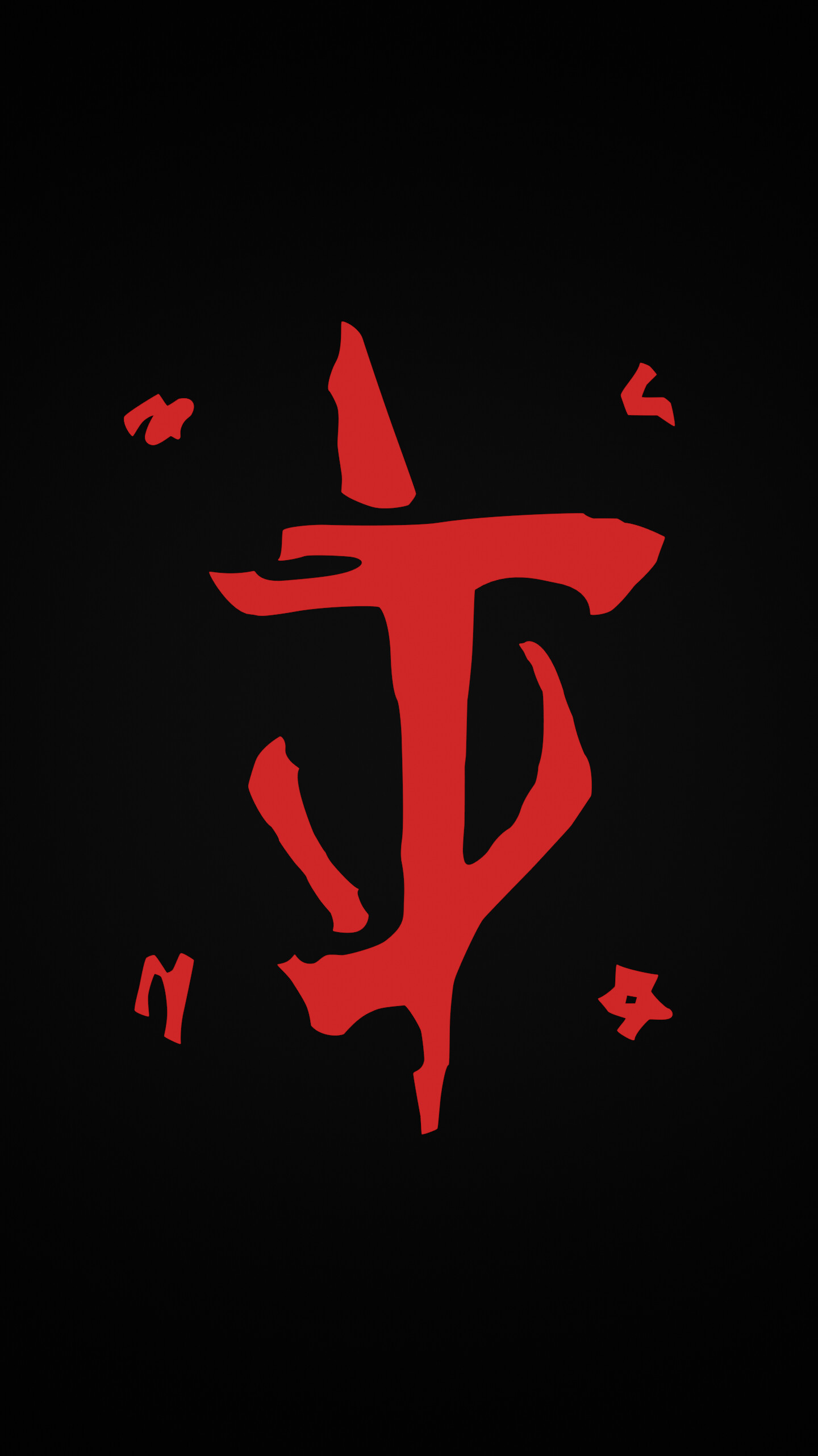 Mark of The Slayer Wallpaper