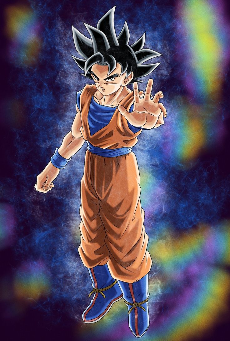 UI Goku Phone Wallpapers - Wallpaper Cave