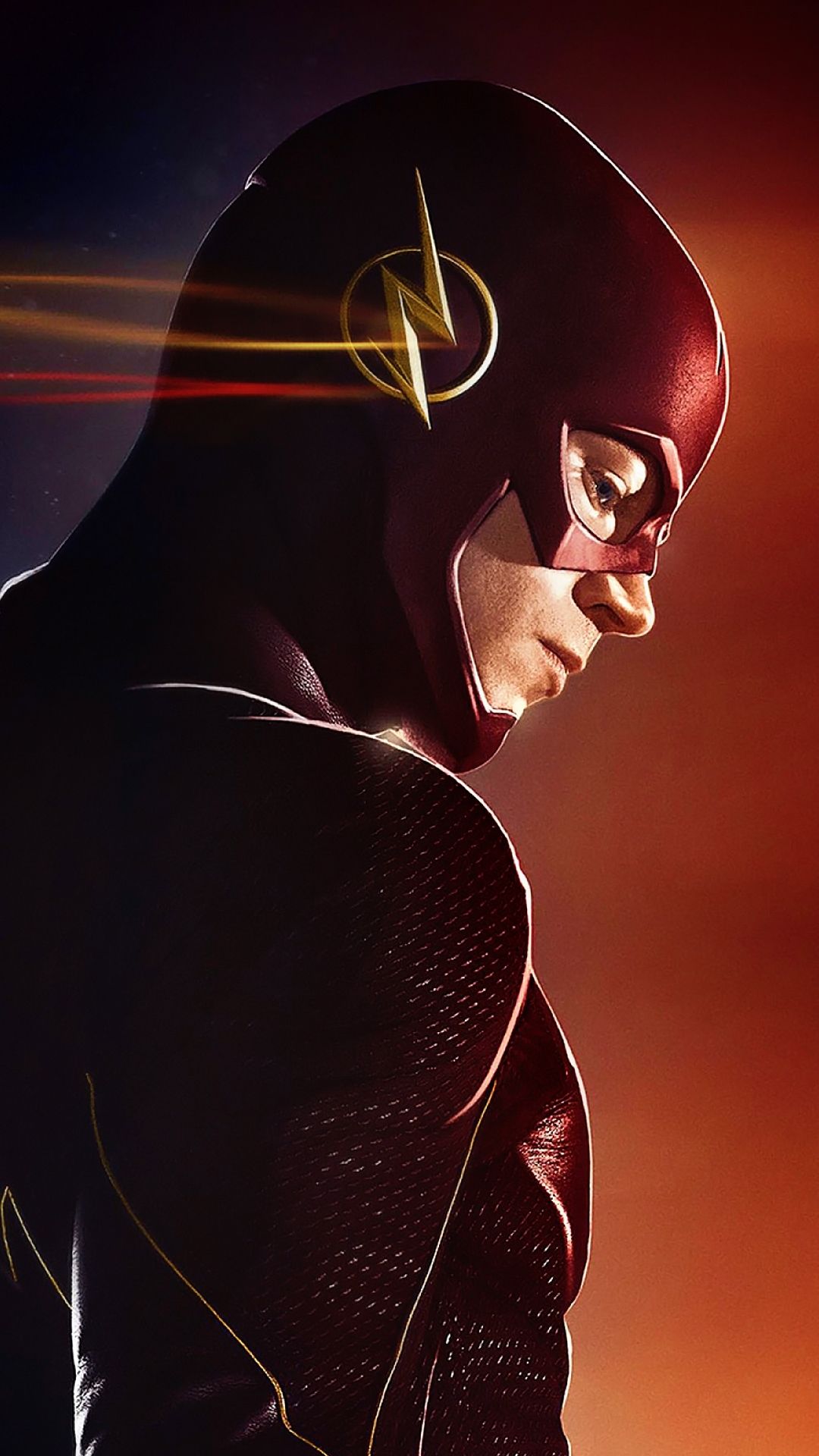 Flash DC Comics Phone Wallpaper