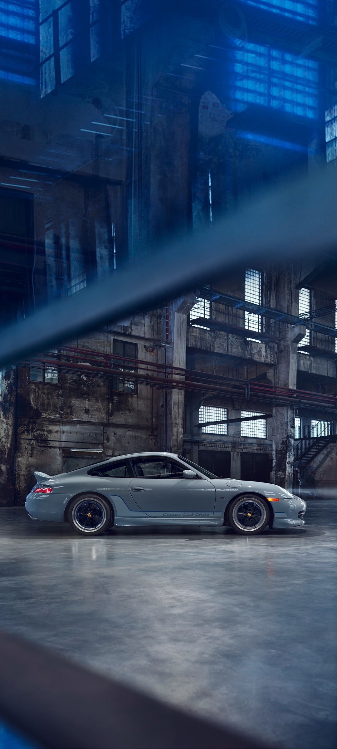 Porsche 911 Carrera Phone Wallpaper