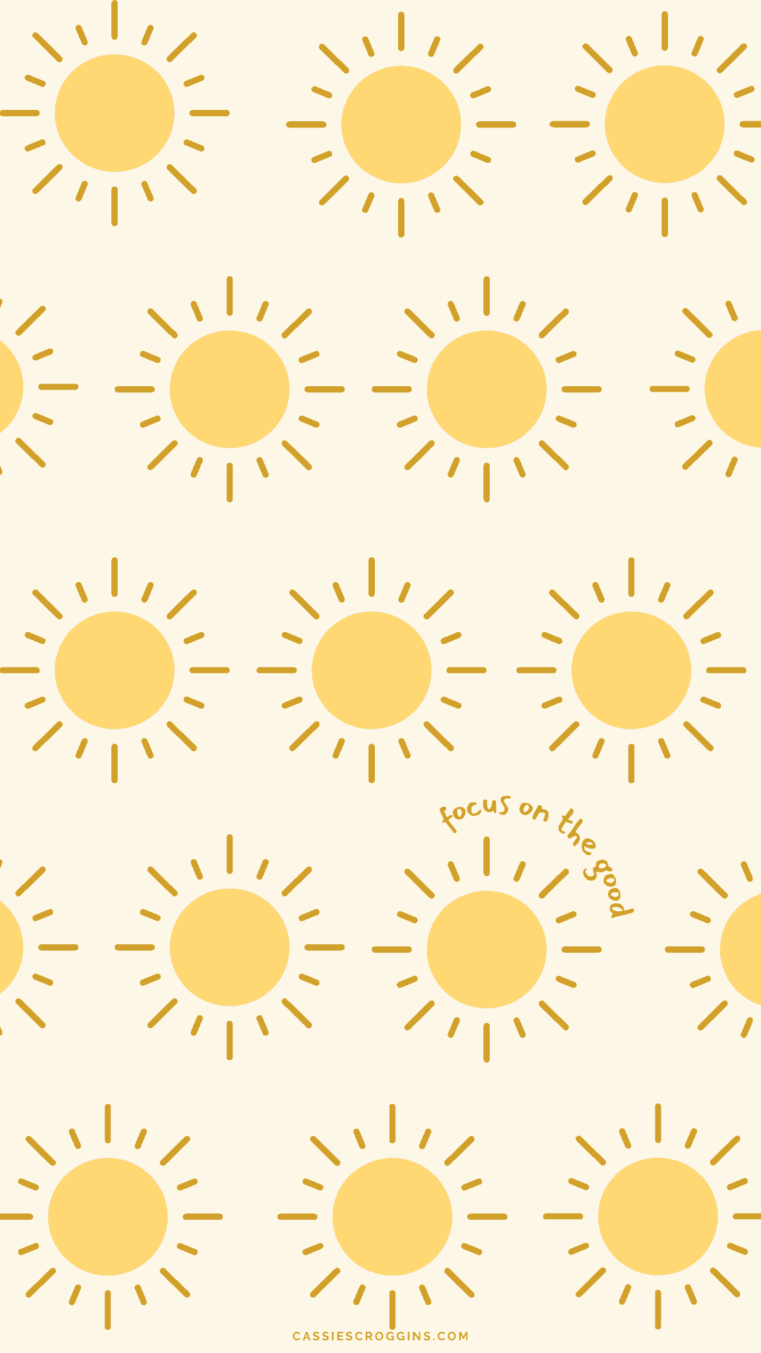 Motivational iPhone Wallpaper