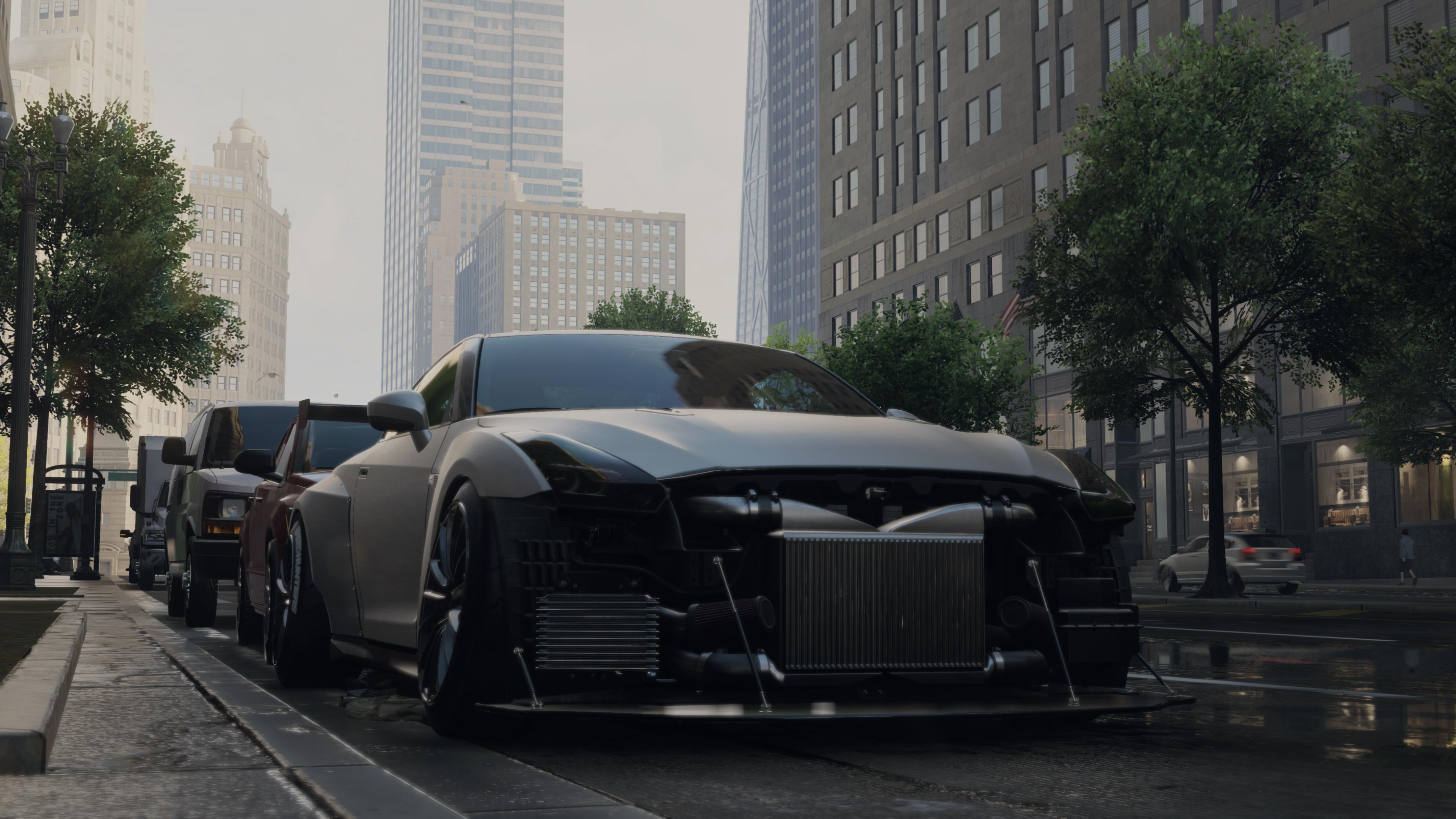 NFS Unbound on XBOX Series XK
