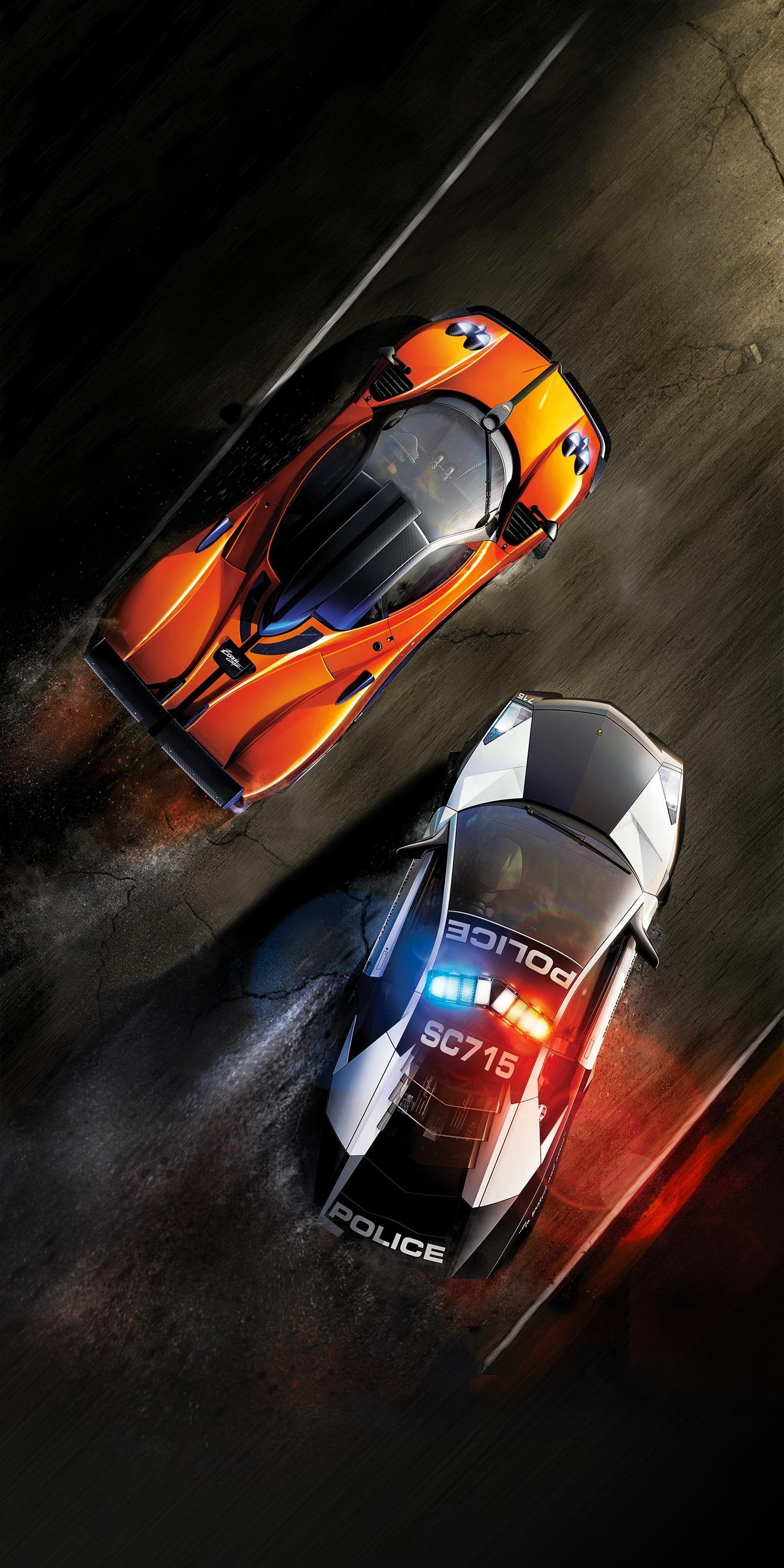 NFS Hot Pursuit 2010 Wallpaper High