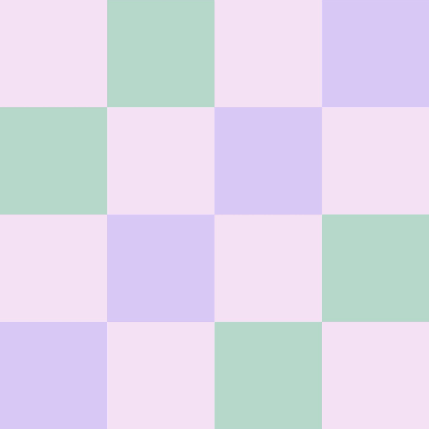 Checkmate' Checkerboard Wallpaper