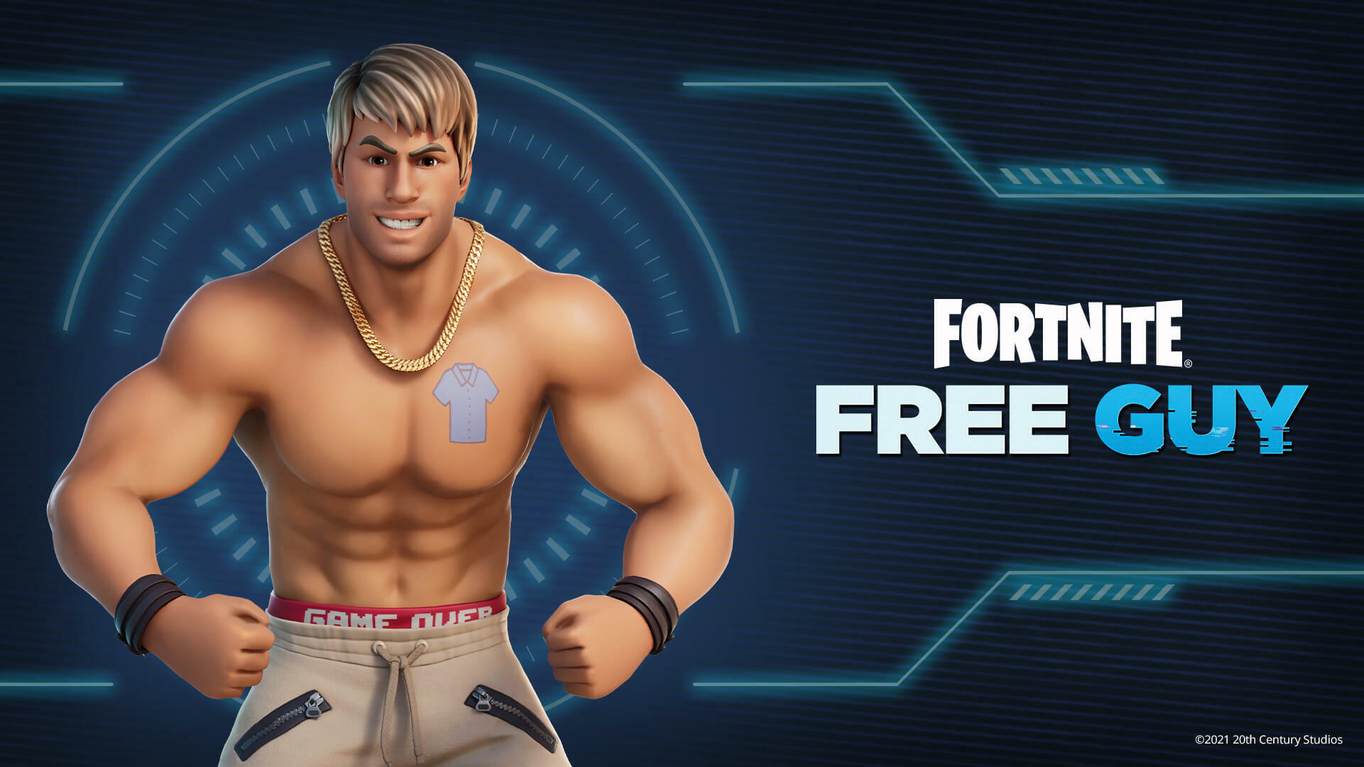 Fortnite Free Guy Quests: How To Unlock