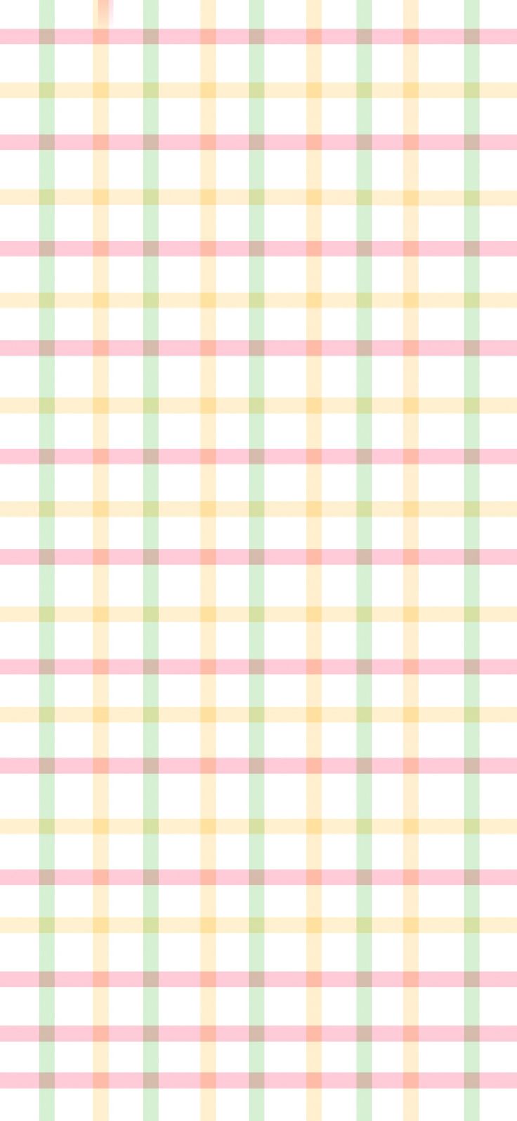 Colorful Checkered Wallpaper with Stripes