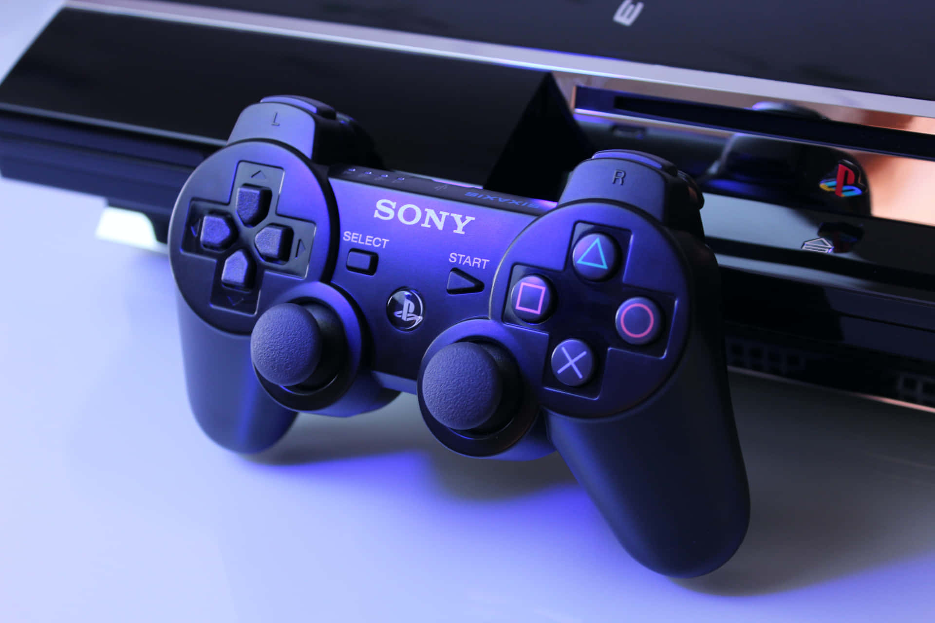 Gaming Consoles Wallpaper