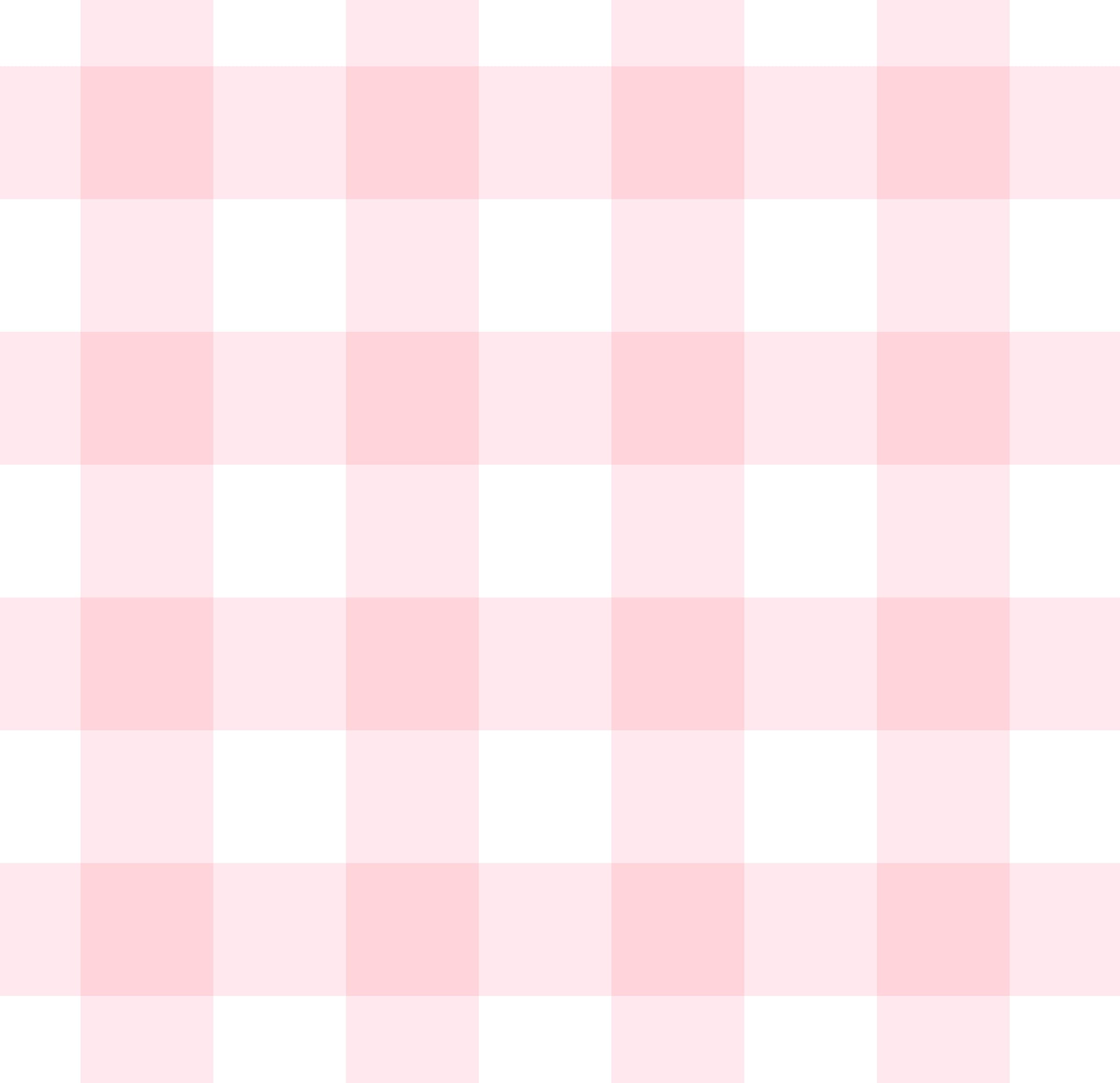 Pink Gingham Wallpaper Peel and Stick