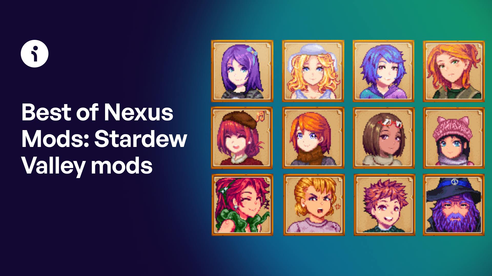 Best Stardew Valley Mods of 2024