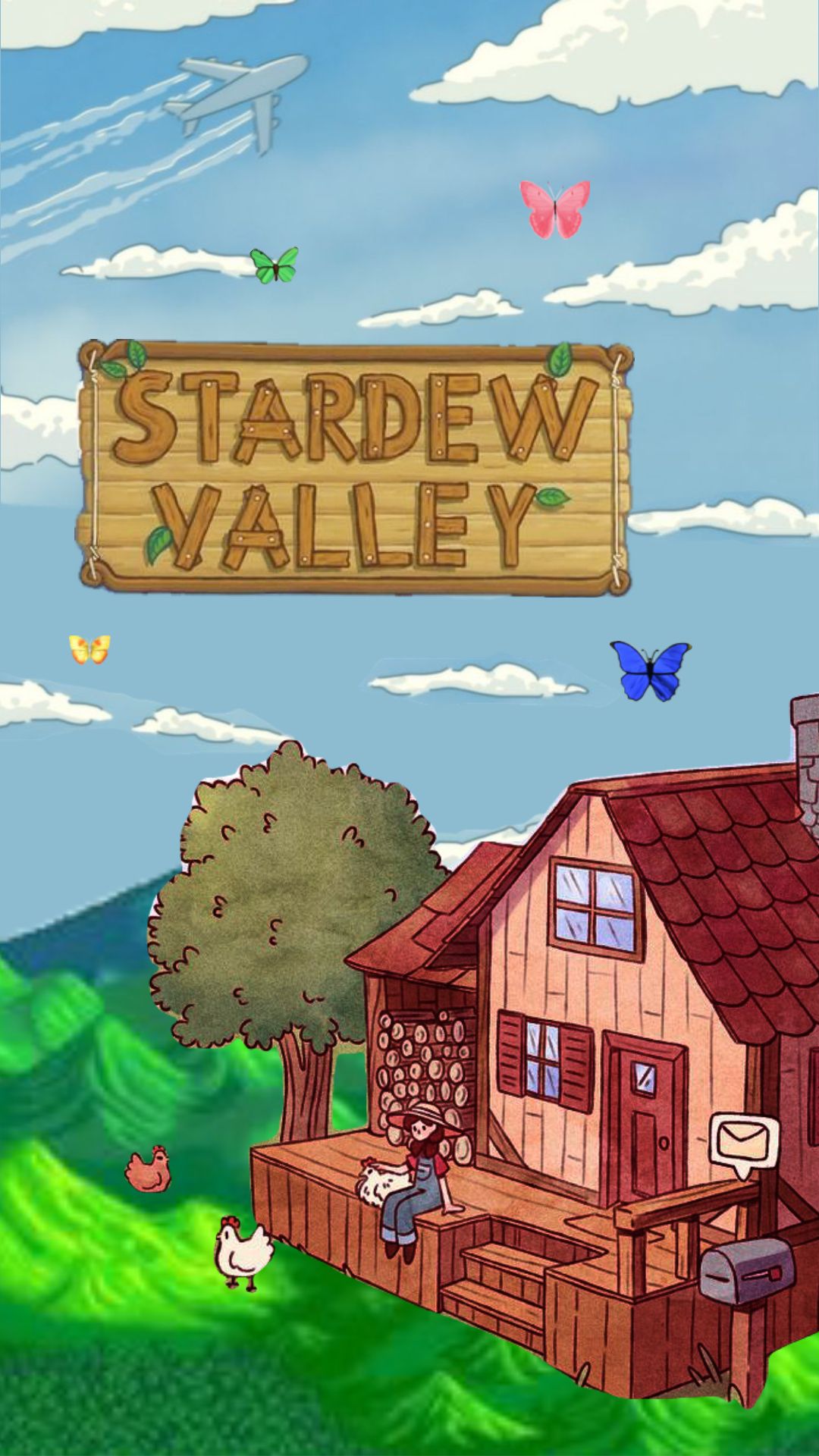stardewvalley #wallpaper. Stardew