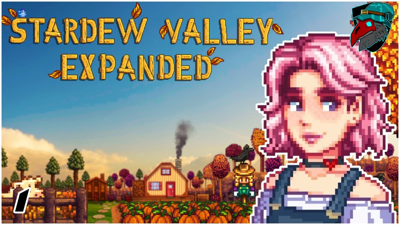 Stardew Valley Expanded