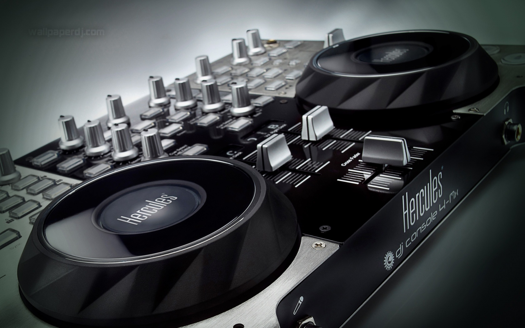 Hercules dj console wallpaper
