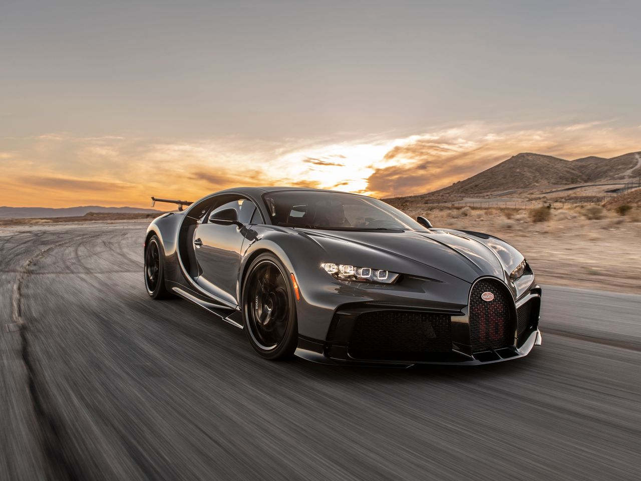 Bugatti Chiron Pur Sport: An Immodestly