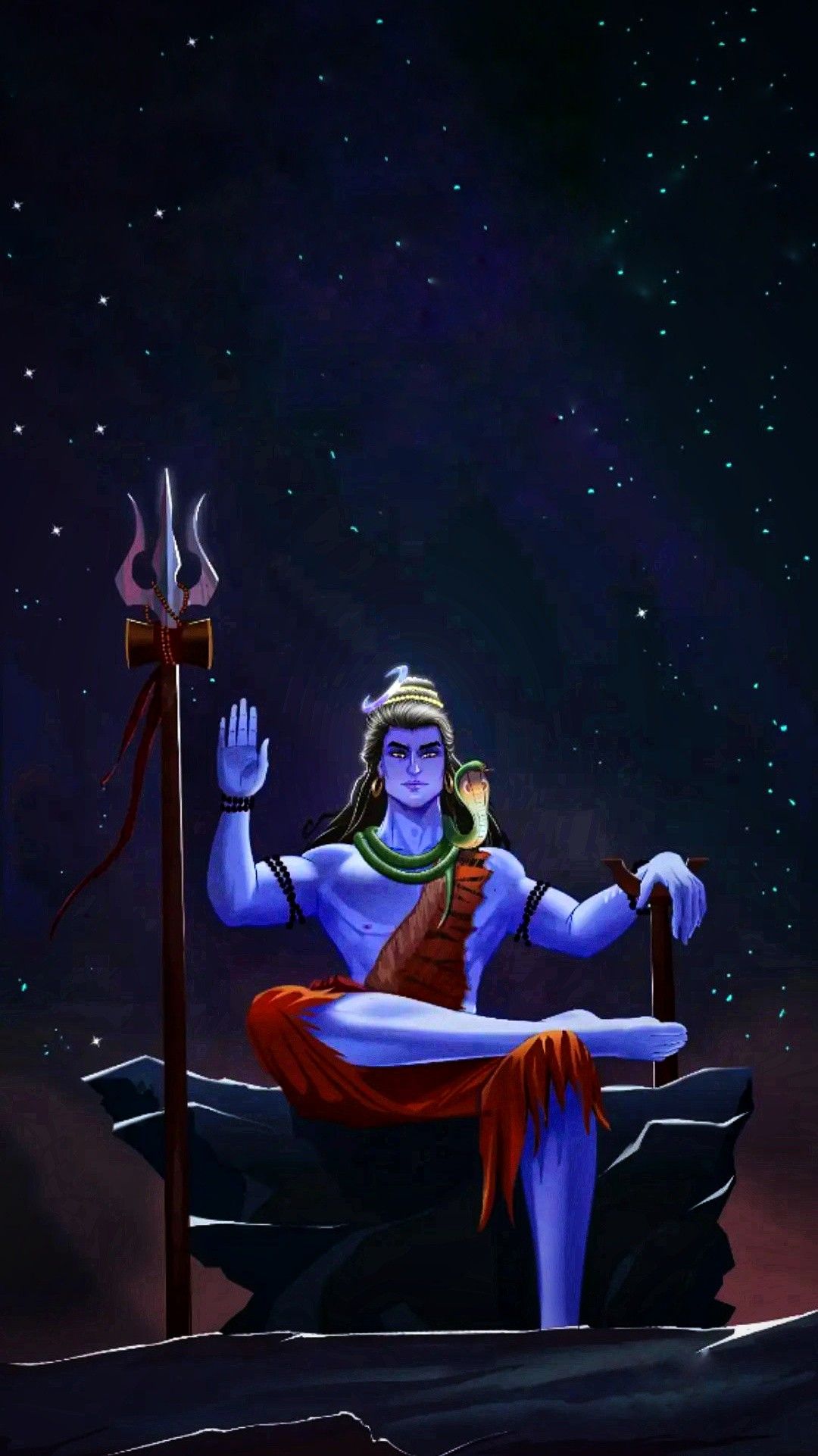 Lord shiva painting, Shiva wallpaper