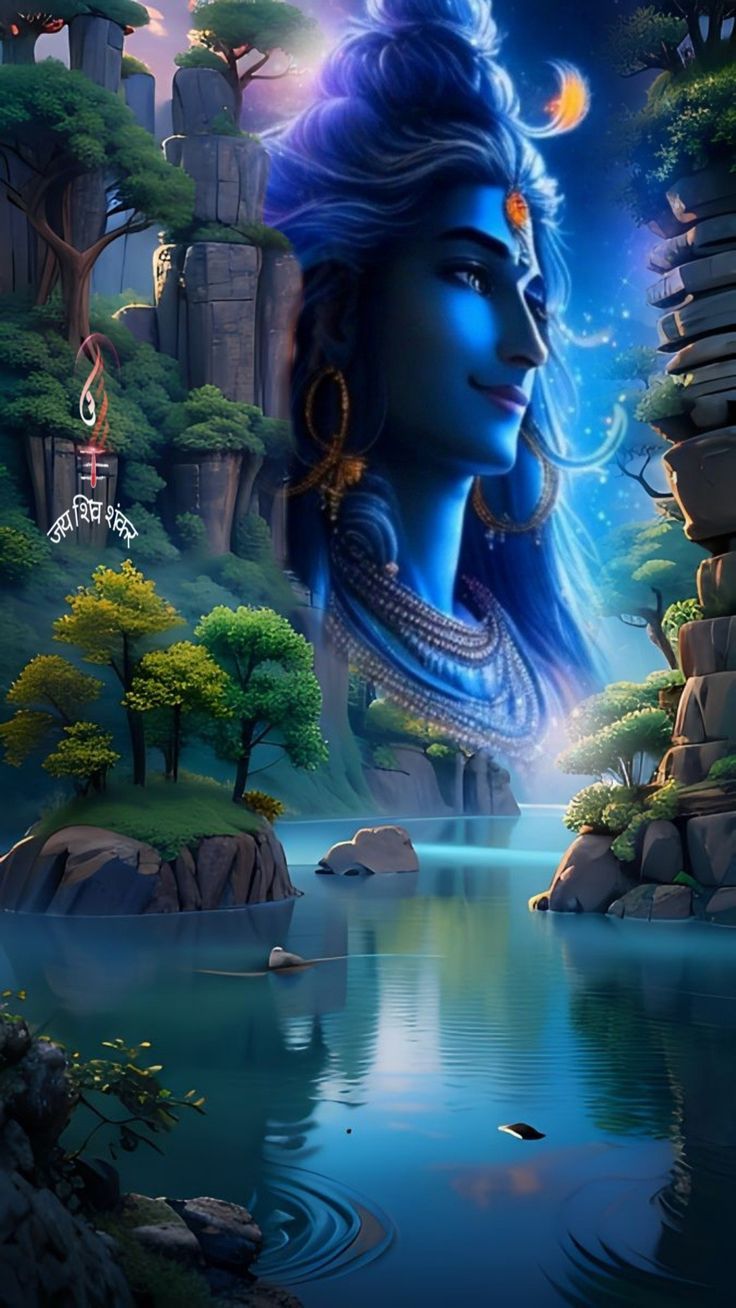 Shiv Wallpaper. Picture of shiva