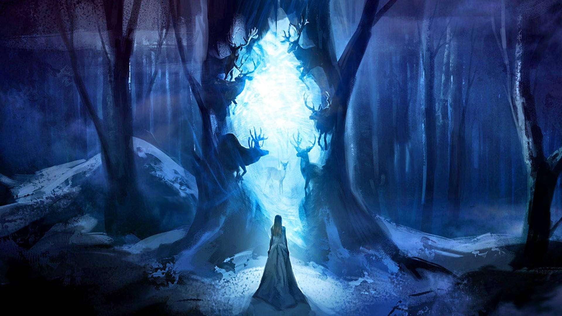 Download Magic Wallpaper