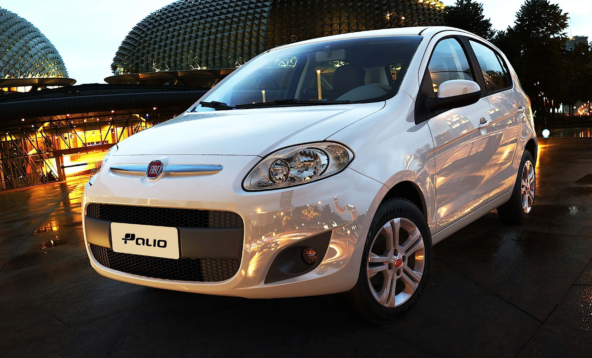 Fiat Palio Wallpaper