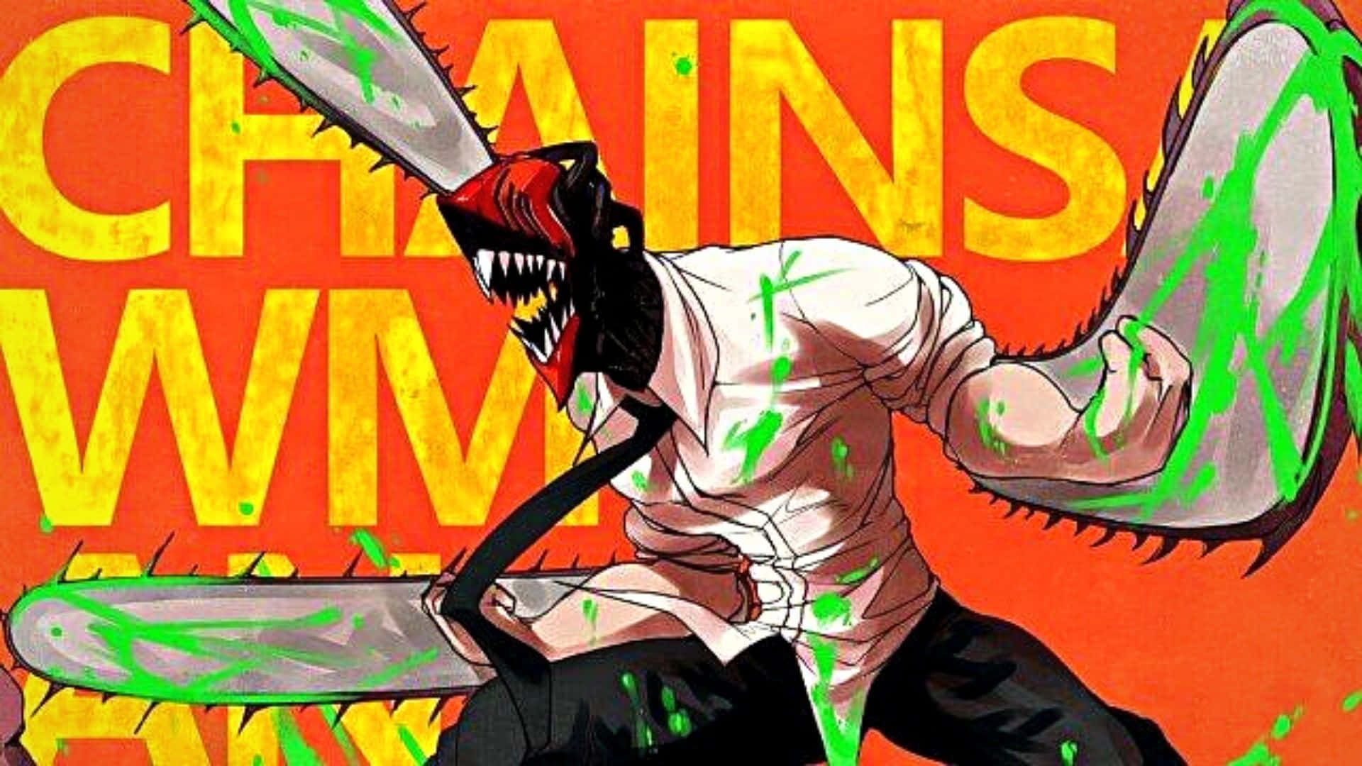 Chainsaw Man Picture