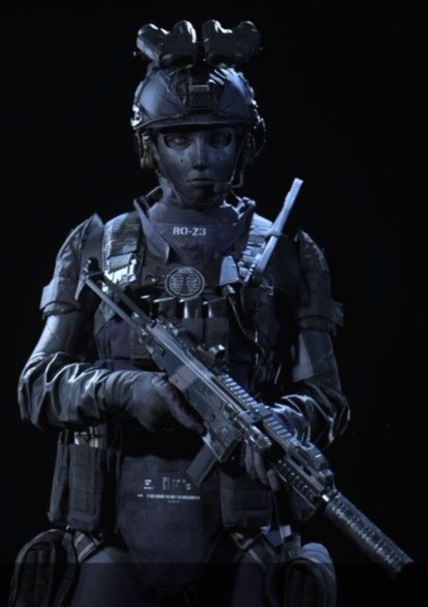 Roze Murk call of duty. Call of duty